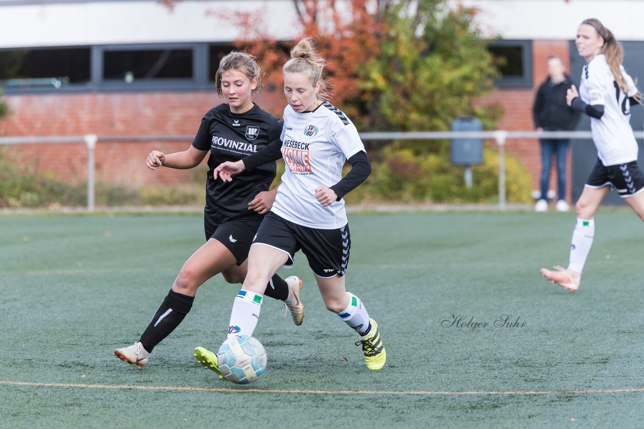 Bild 324 - Frauen SV Henstedt Ulzburg III - TSV Wiemersdorf : Ergebnis: 2:1